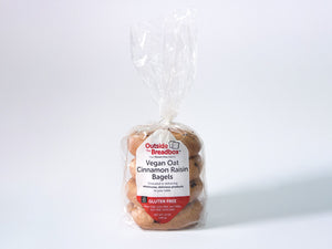 Bagel 6-Pack: Six Packages of Your Favorite Gluten-Free Bagels