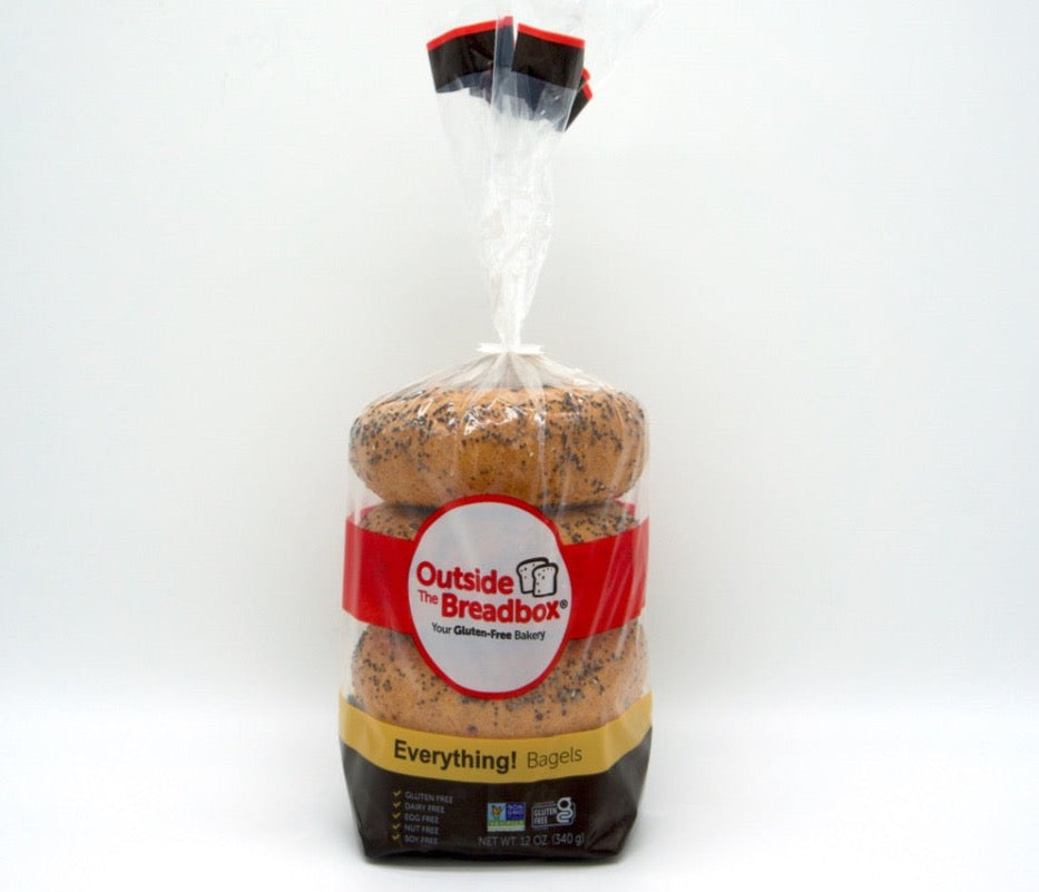 Everything Bagels