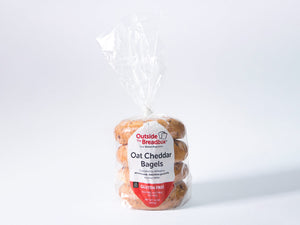 Bagel 6-Pack: Six Packages of Your Favorite Gluten-Free Bagels