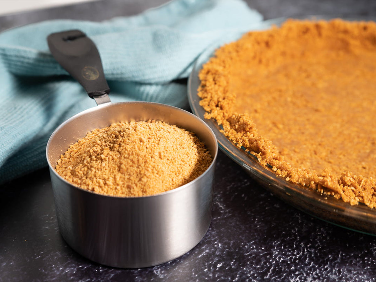 Graham Cracker Crumbs