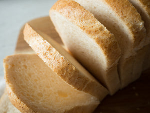 Vegan Oat Bread